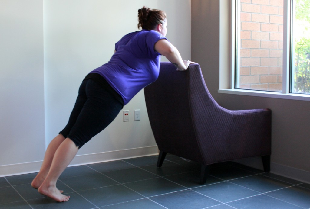 Calling all Indoor Enthusiasts! 7 Exercises for the Couch The Whole U