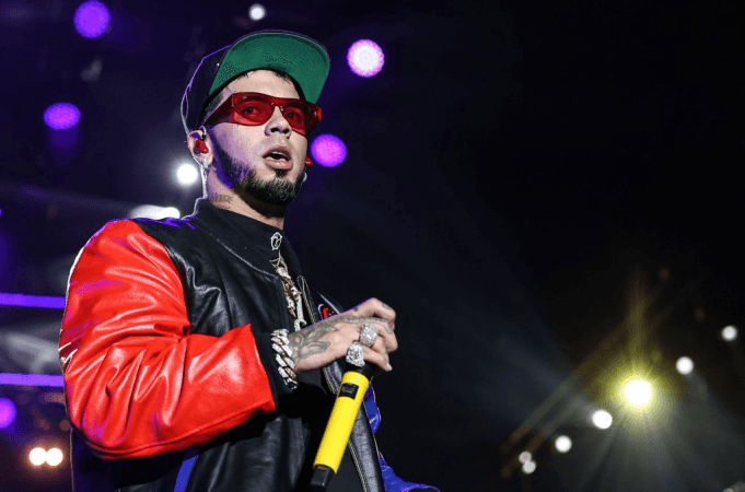 Verizon Arena Events 2023 Anuel AA Tickets 20th May Capital One Arena previously Verizon Center