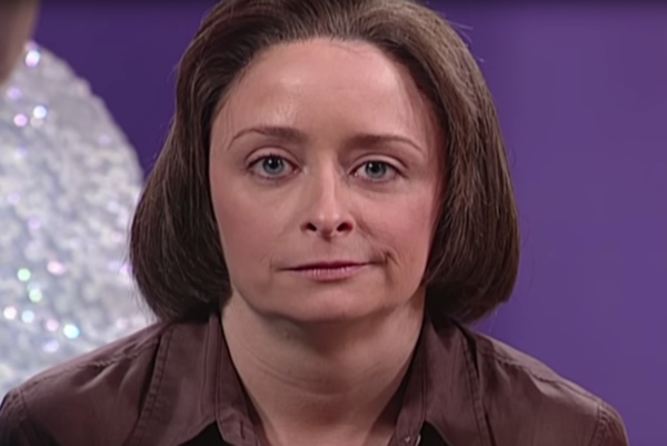 Debbie Downer ruins Pride