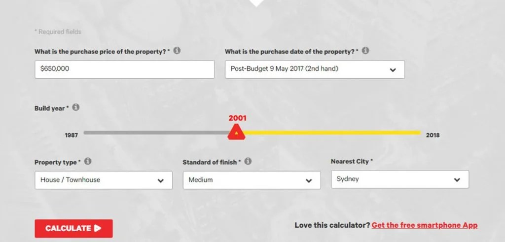 Articles on Depreciation Calculator