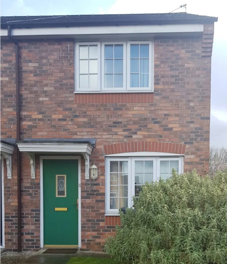 Case Study UK Townhouse (Built After 1987 Lived in until 2019