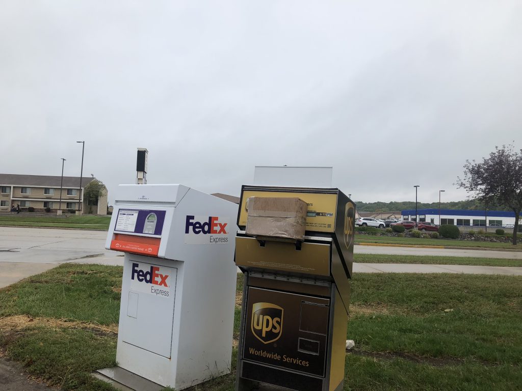 Where is a UPS dropoff location in West Bend? Washington County Insider