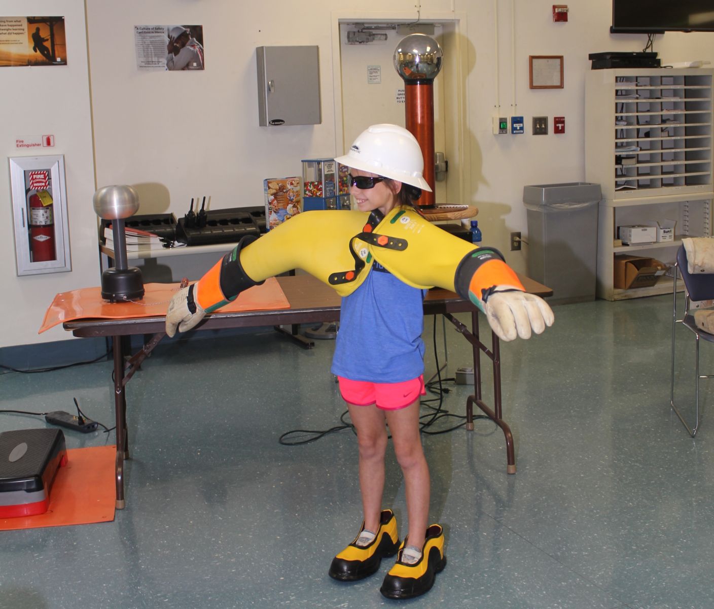 Camp Coop Washington EMC