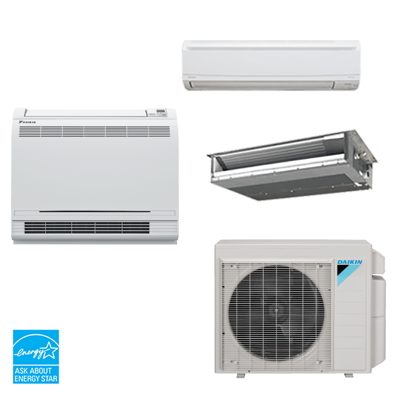 Ductless Heat Pump Ductless Heat Pump Ebay