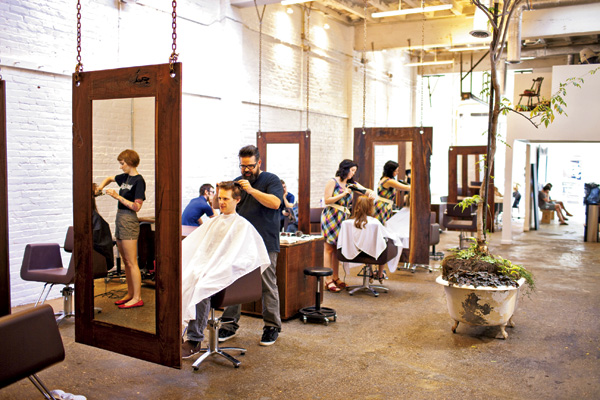 What's the Best Hair Salon in Washington? You Tell Us! Washingtonian (DC)