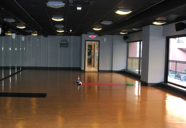 Review: Corepower Yoga's Heated Yoga With Weights Class | Washingtonian (Dc)