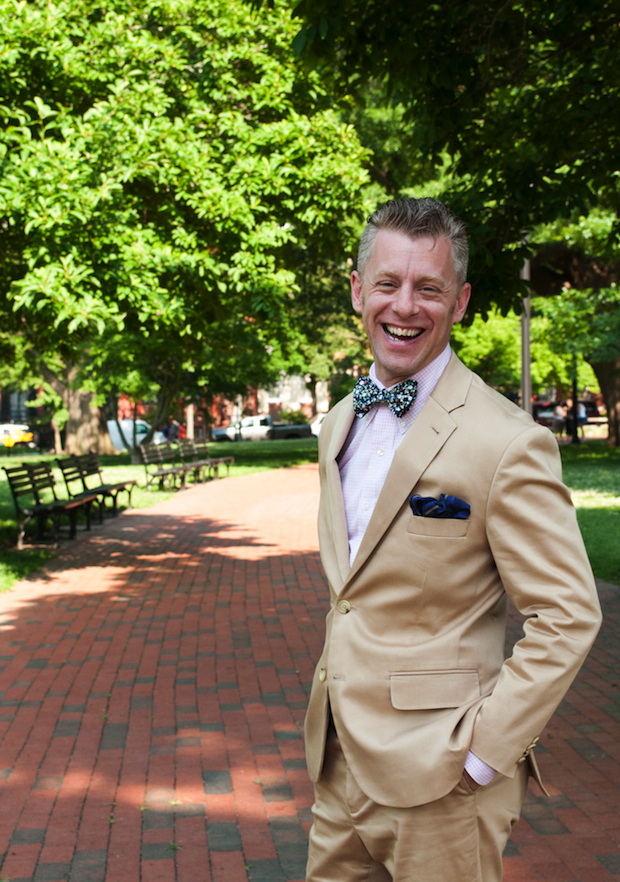What I Wear to Work At the White House Washingtonian (DC)
