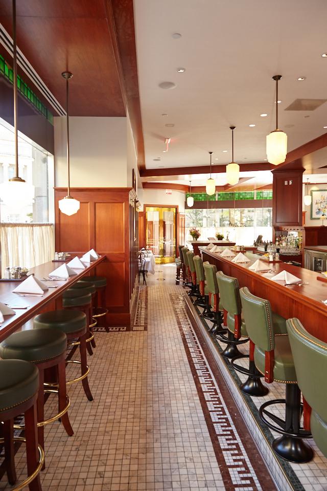 San Francisco's Iconic Tadich Grill Opens in DC Washingtonian
