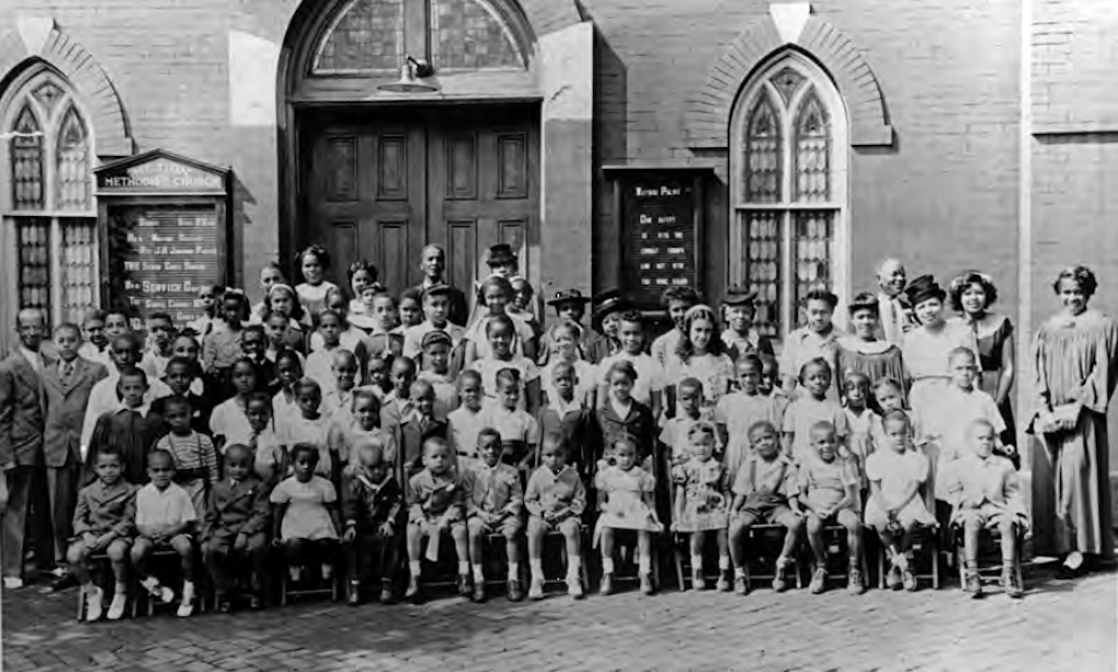 Remembering Black History Washingtonian