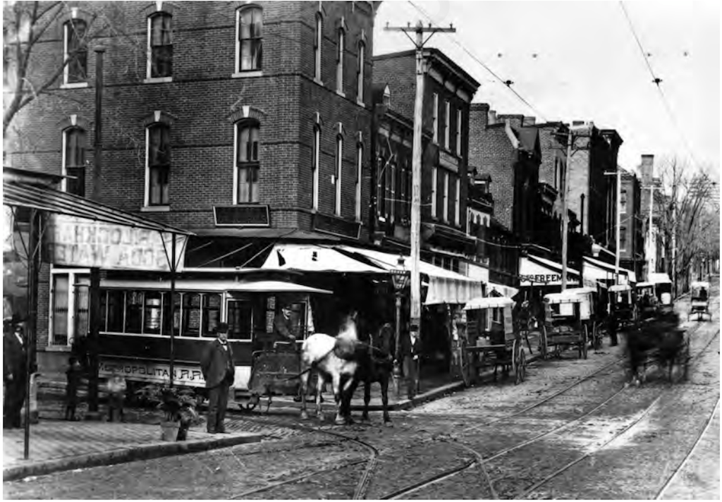 Remembering Black History Washingtonian (DC)