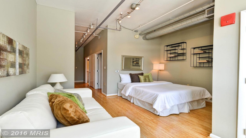 These are the 20 Smallest Condos For Sale in DC Washingtonian (DC)
