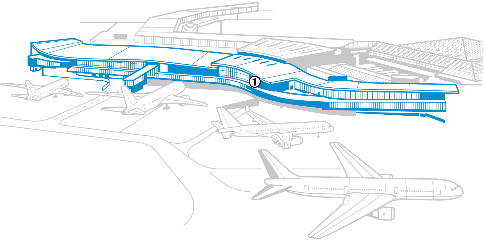 The Big Changes That Are Coming to DC Airports That Will Make Traveling