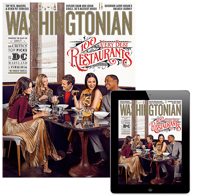 February 2017 100 Very Best Restaurants Washingtonian