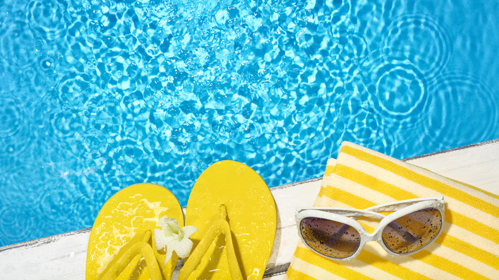 DC Hotel Pools Open to the Public for Swimming and Partying Washingtonian