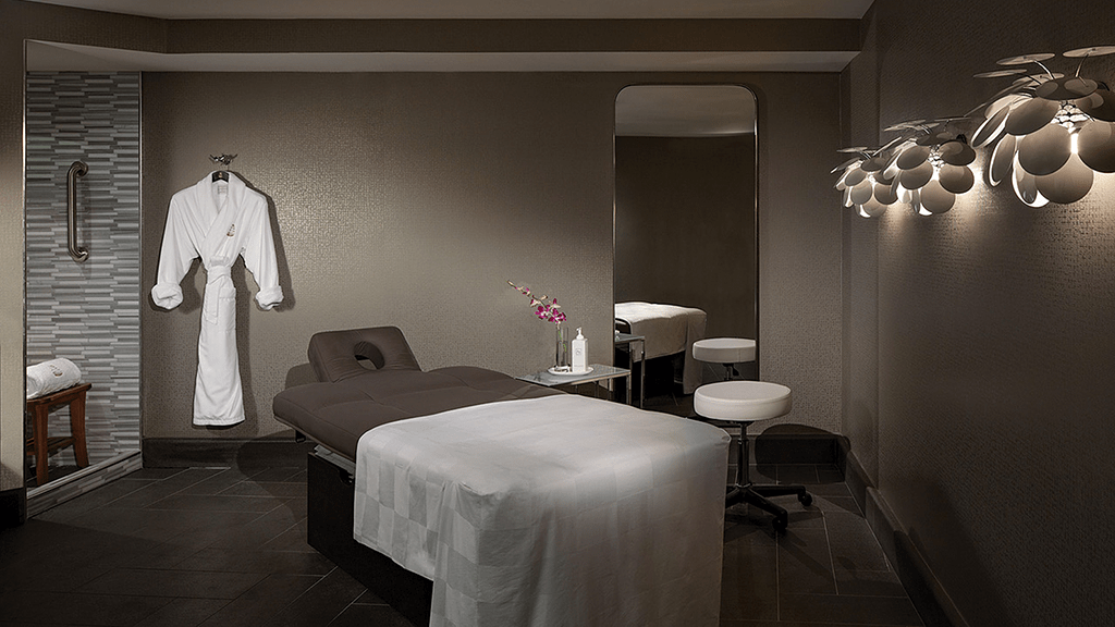 We Tried 2 of the Most Luxurious New Spas Around DC. Here's What We
