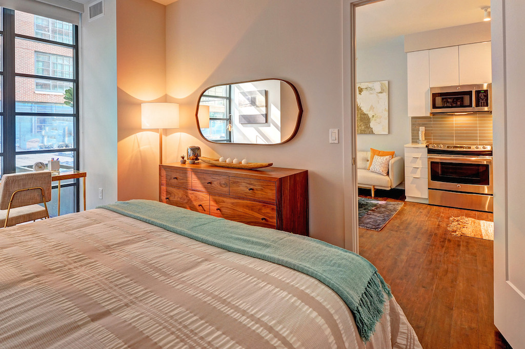 First Look Inside the Apartments at The Wharf Washingtonian