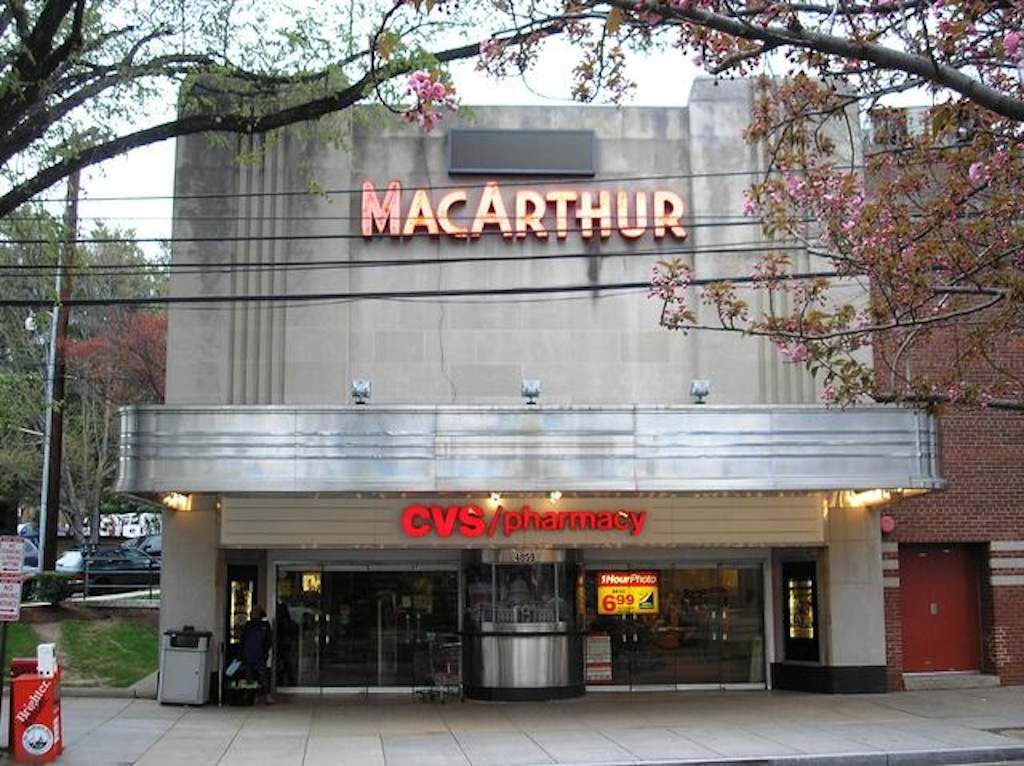 You’ll Feel Nostalgic Looking At These DC Theaters That Have Held Onto