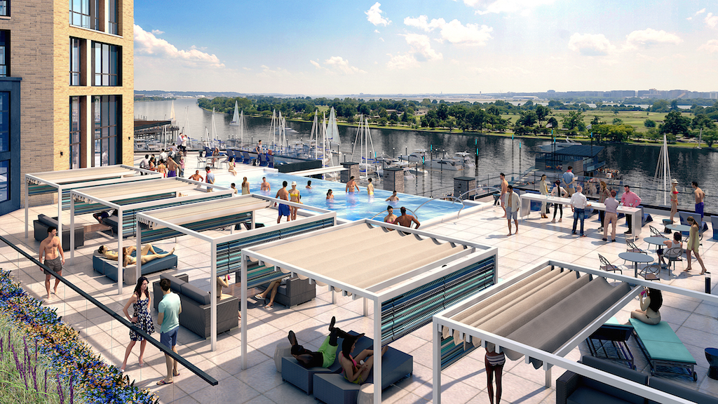 First Look Inside the Apartments at The Wharf Washingtonian (DC)