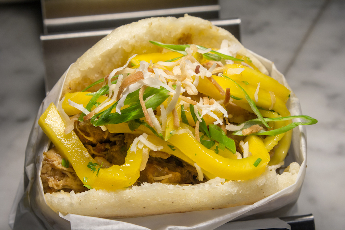 A New Taco and Beer Garden Is Opening in Bethesda