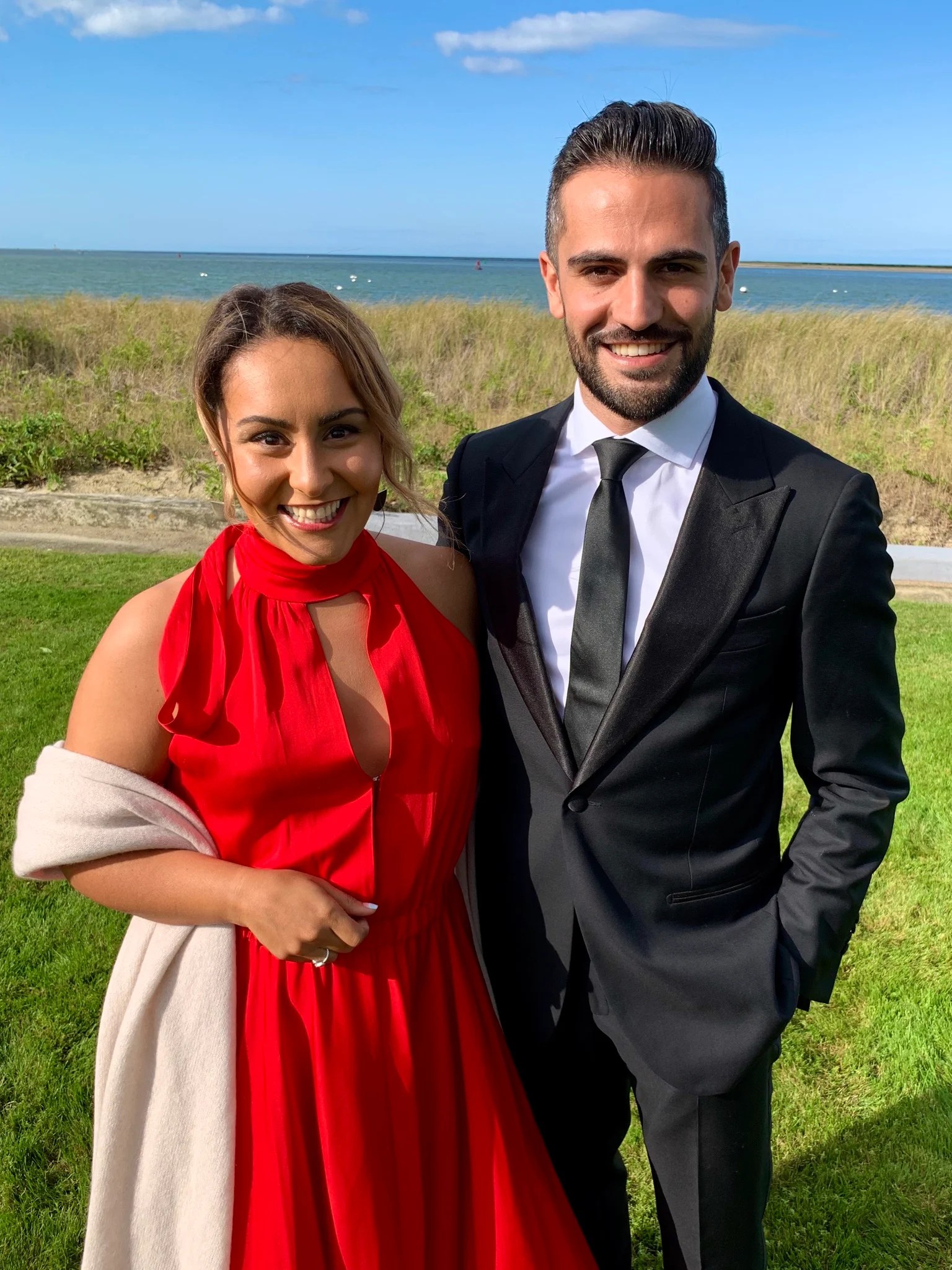 Ali Vitali And Jeremy Diamond Unveiling Their Marital Status