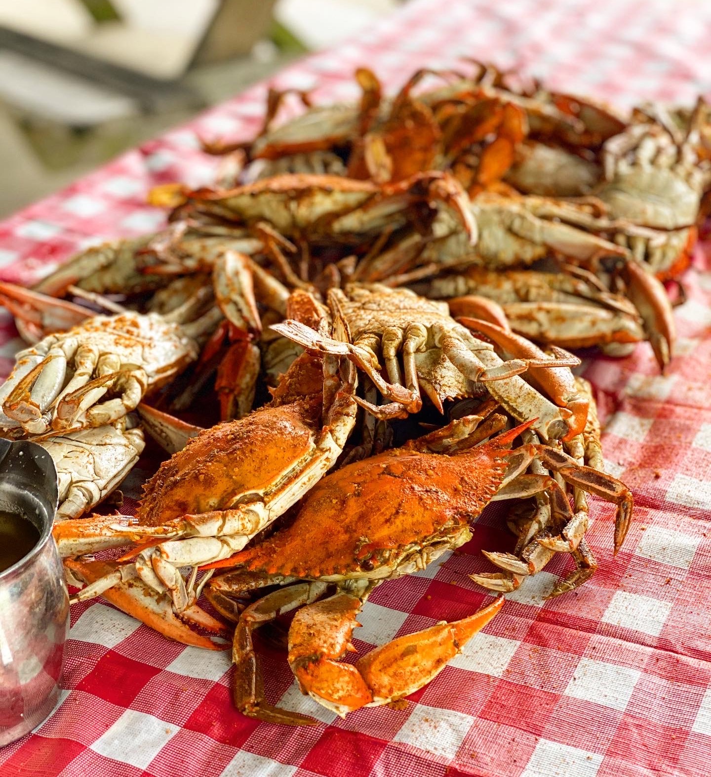 An AllYouCanEat Crab Deck Is Popping Up at Union Market This Summer