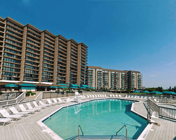 You’ll Fall in ‘Love’ with Sea Colony Tennis Washingtonian