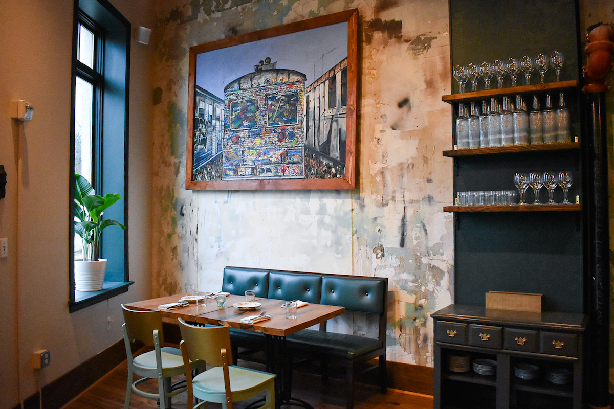 12 Great SitDown Lunch Spots Around DC Washingtonian