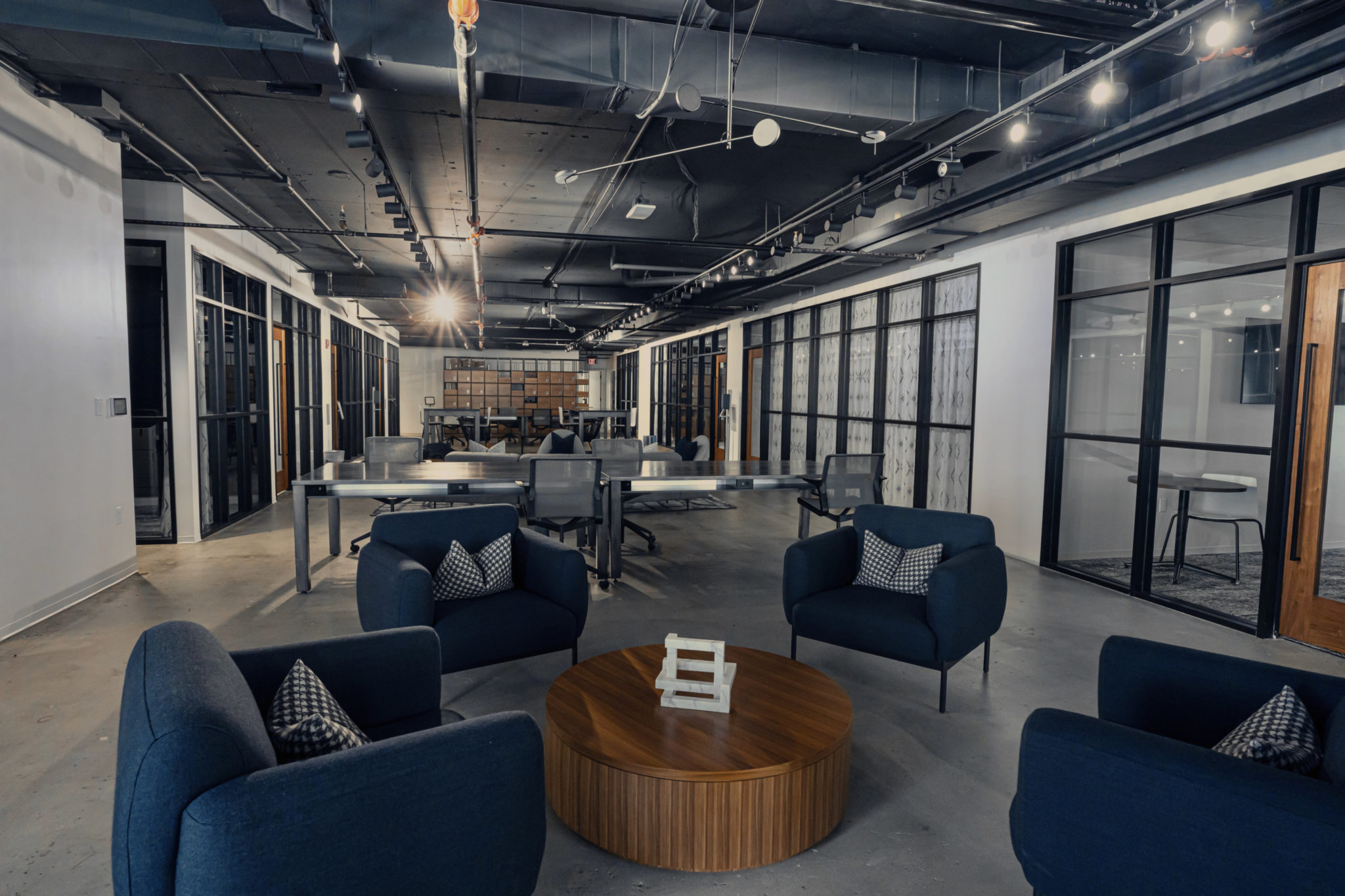 First Look The Gathering Spot Is a Private Club for the Black