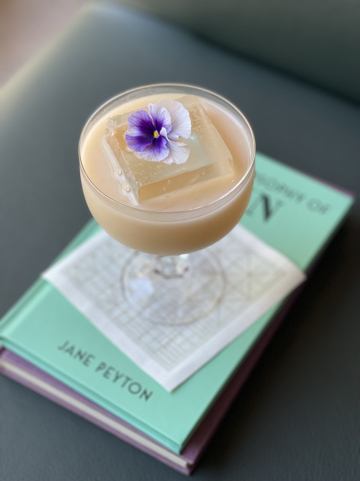 Speakeasy Gin Cocktail Bar the Wells Opens on Capitol Hill DC