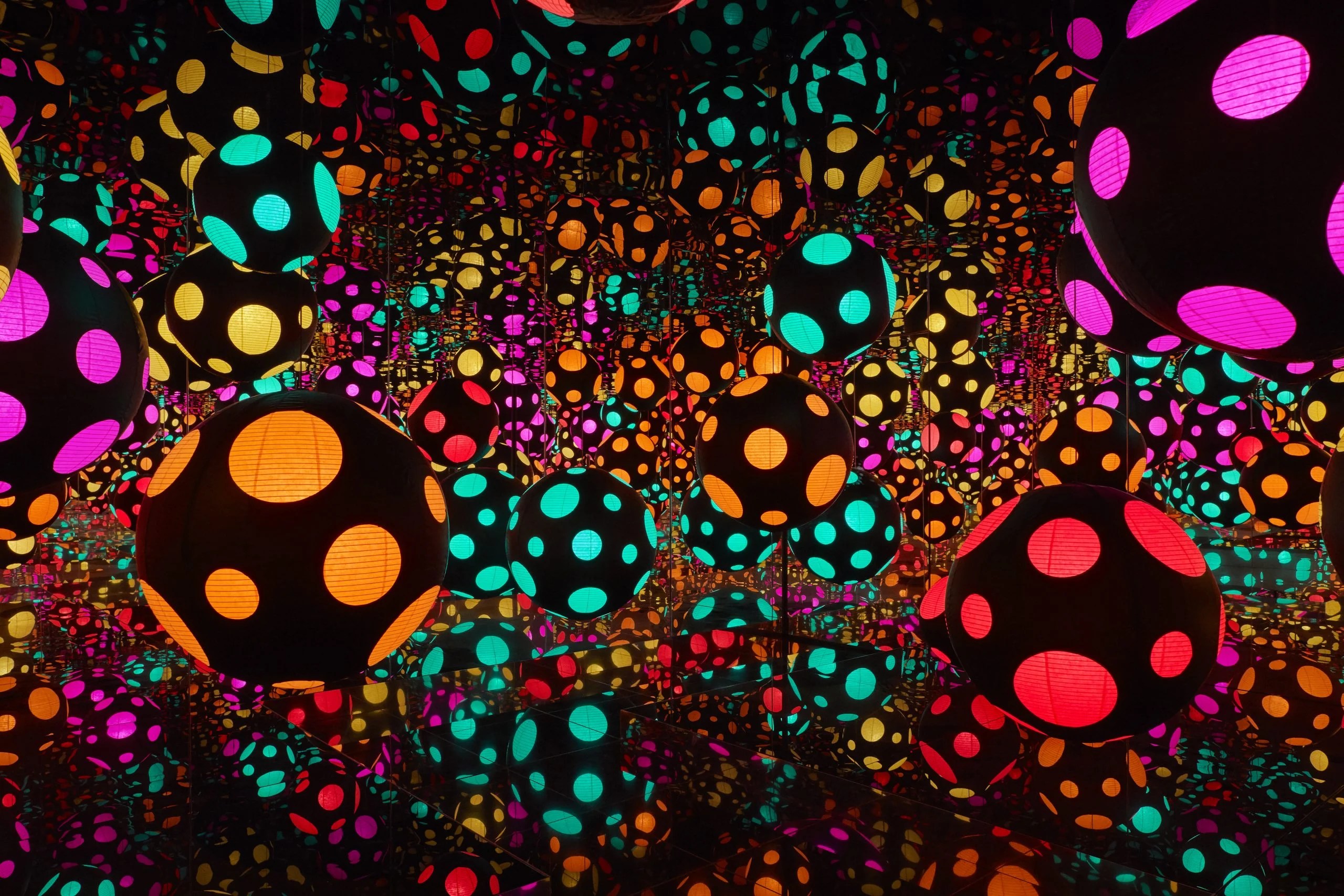 Hirshhorn’s Yayoi Kusama Exhibition Will Stay Open Through the Spring