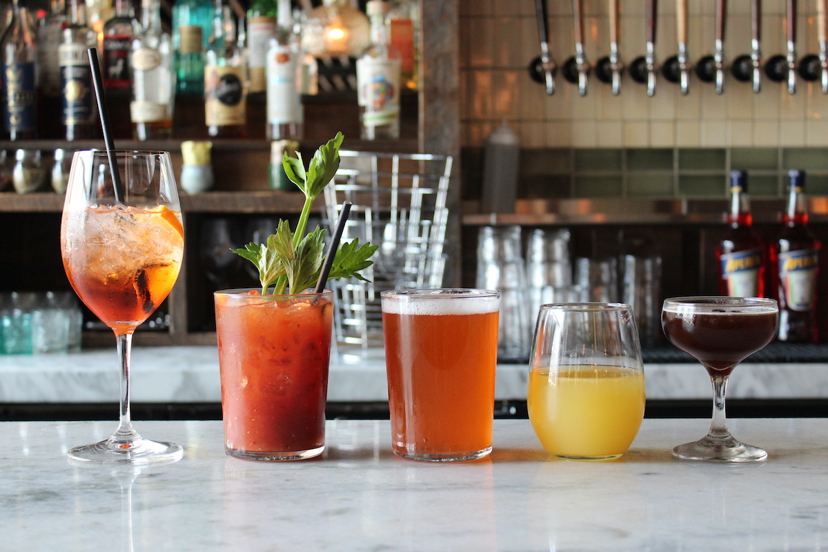 8 DCArea Bottomless Brunches That Are Totally Worth the Splurge