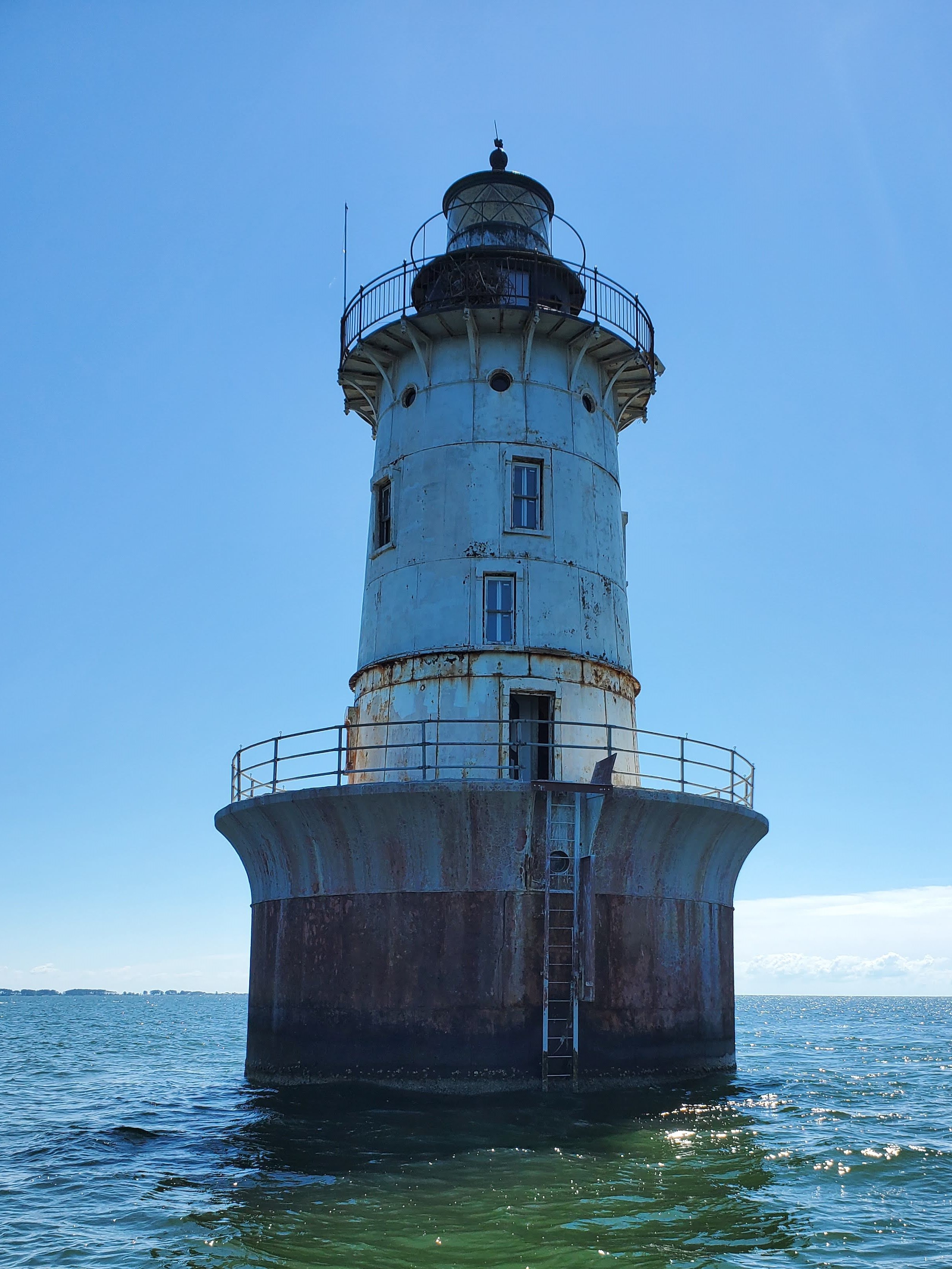 Who Wants to Buy a Historic Lighthouse in the Chesapeake Bay