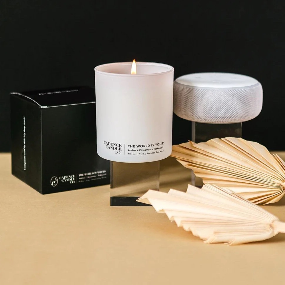 6 Locally Made Candles to Cozy Up Your Home Washingtonian