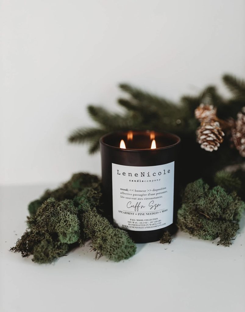 6 Locally Made Candles to Cozy Up Your Home Washingtonian
