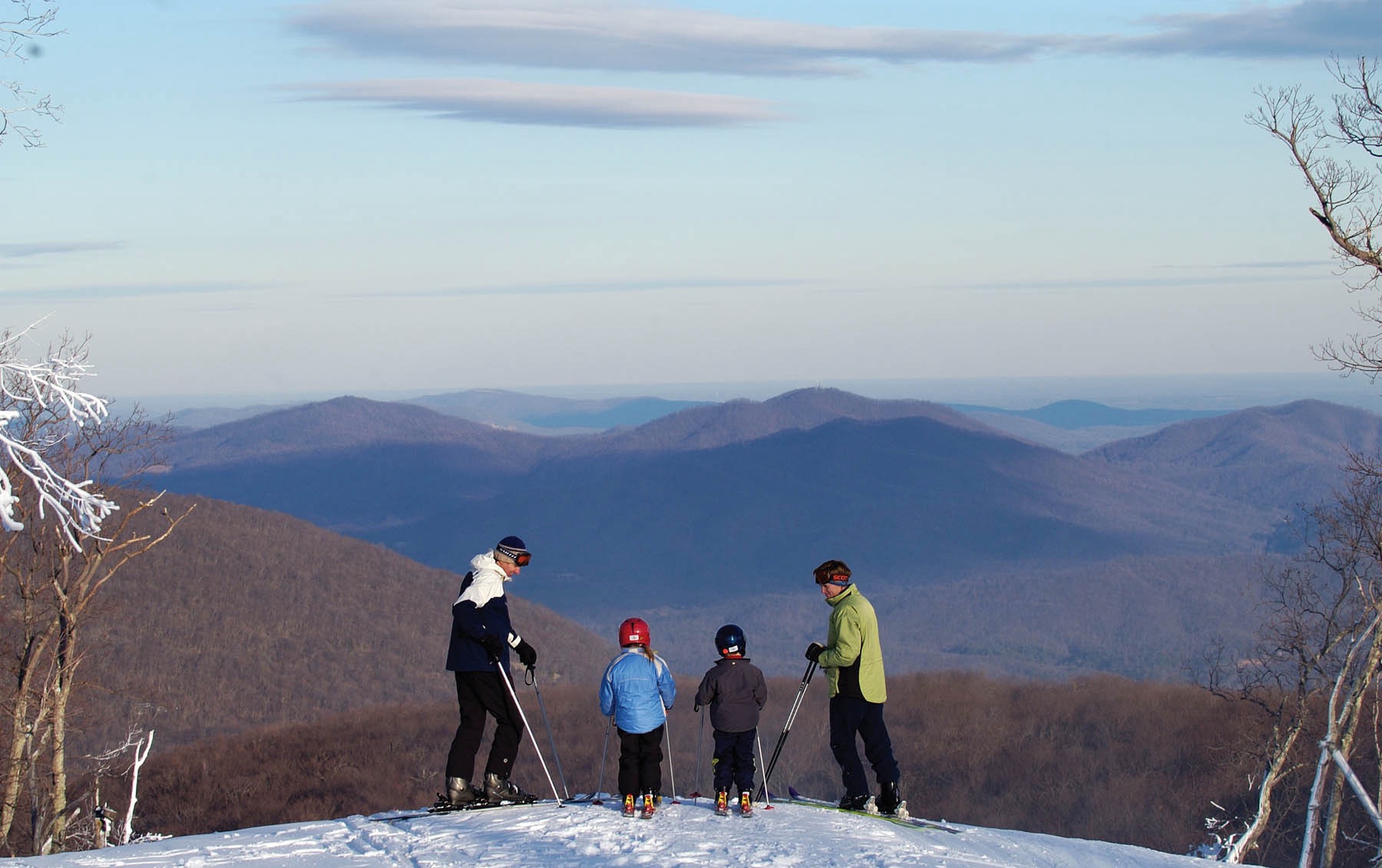 Best Airbnbs for a Ski Weekend Near DC Washingtonian