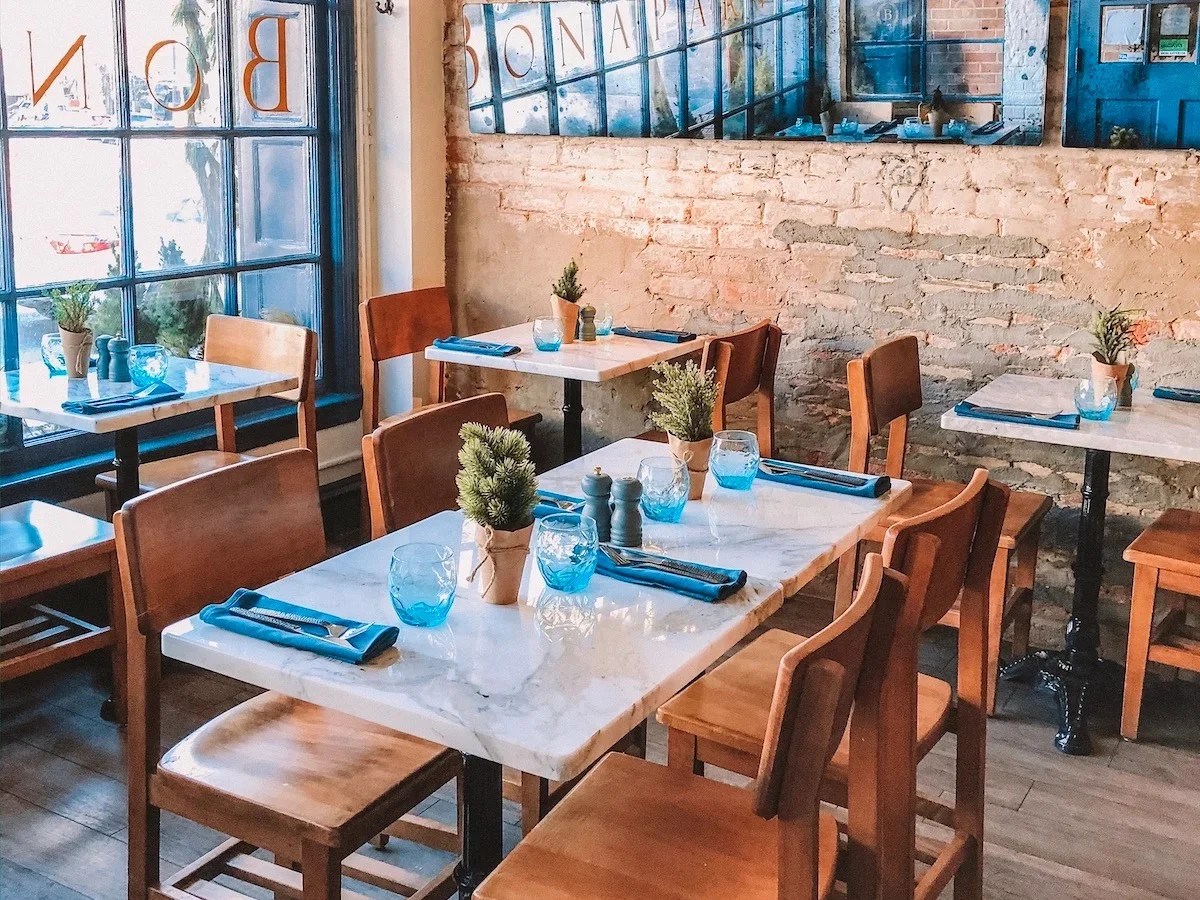 Lutèce Washingtonian