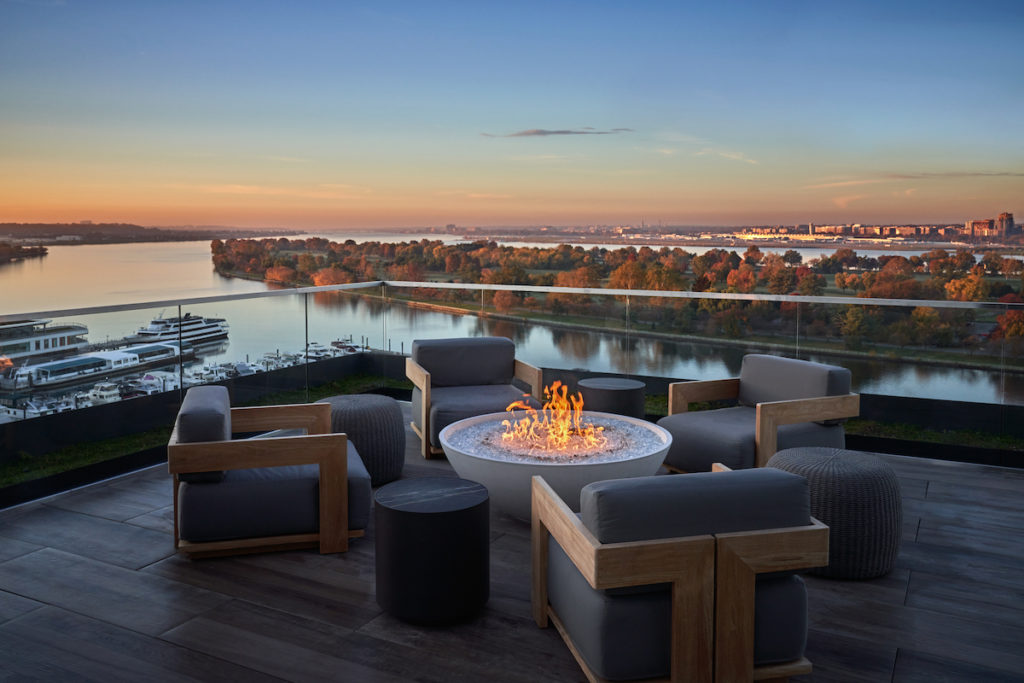 6 Best New DC Rooftop Bars and Restaurants