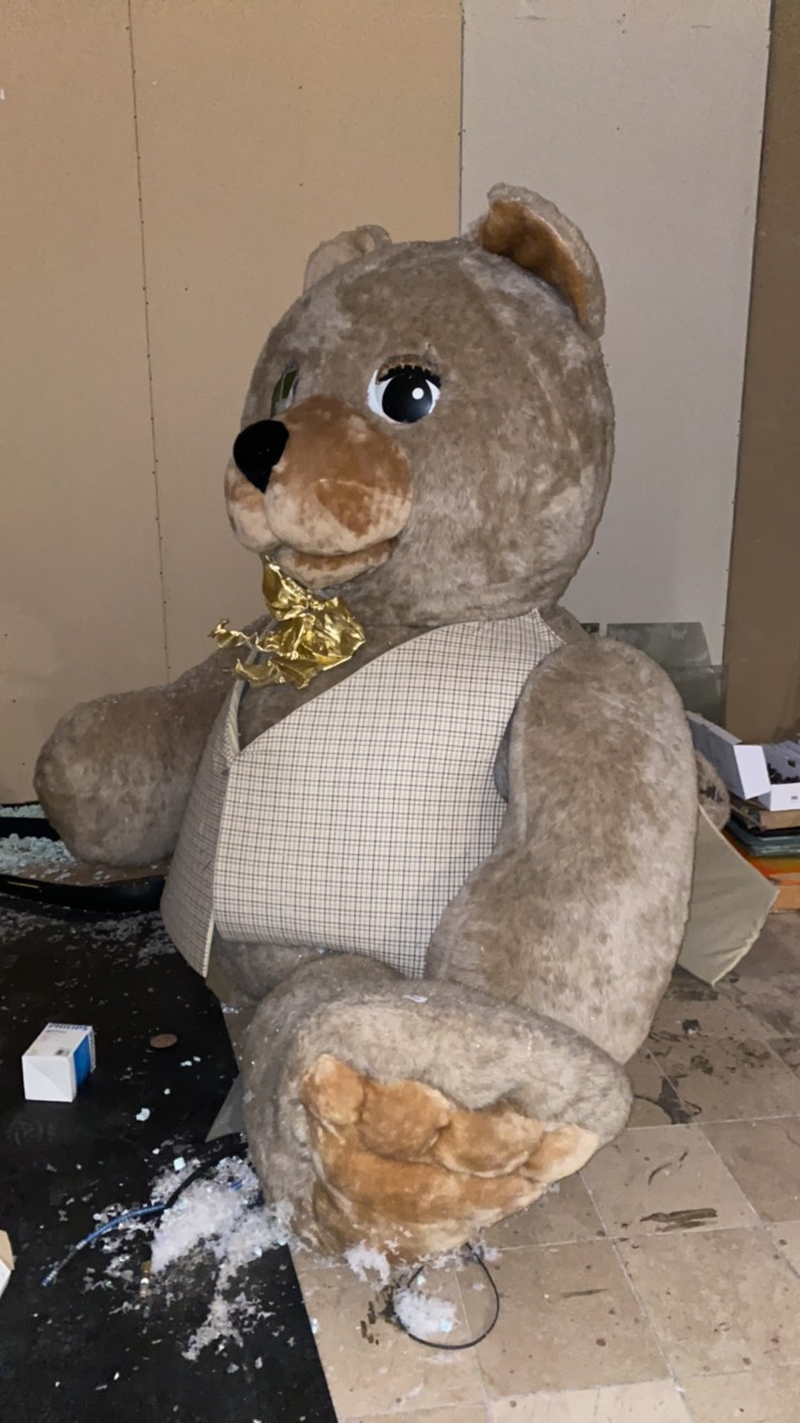 Lakeforest Mall Is Selling Some Strange Things at Its Liquidation