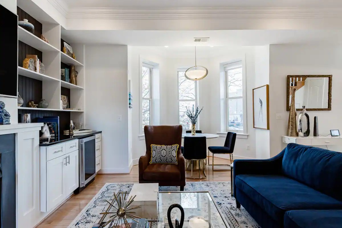 7 Airbnbs to Book for DC’s Cherry Blossom Season