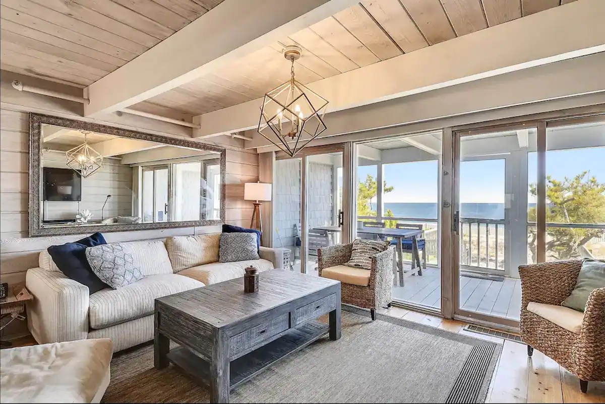 10 Great Airbnbs at Beaches Near DC Washingtonian