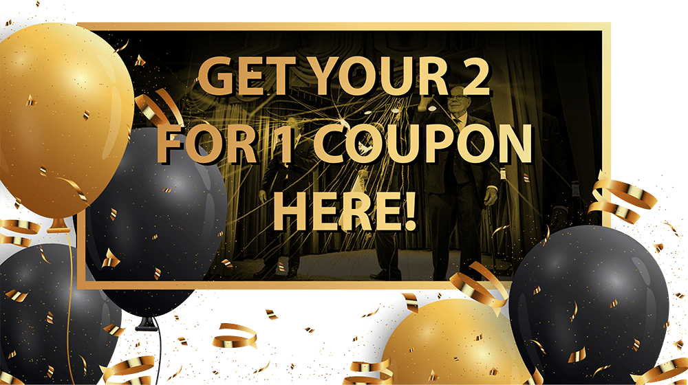 2 For 1 Coupon Washington Magic Latest News
