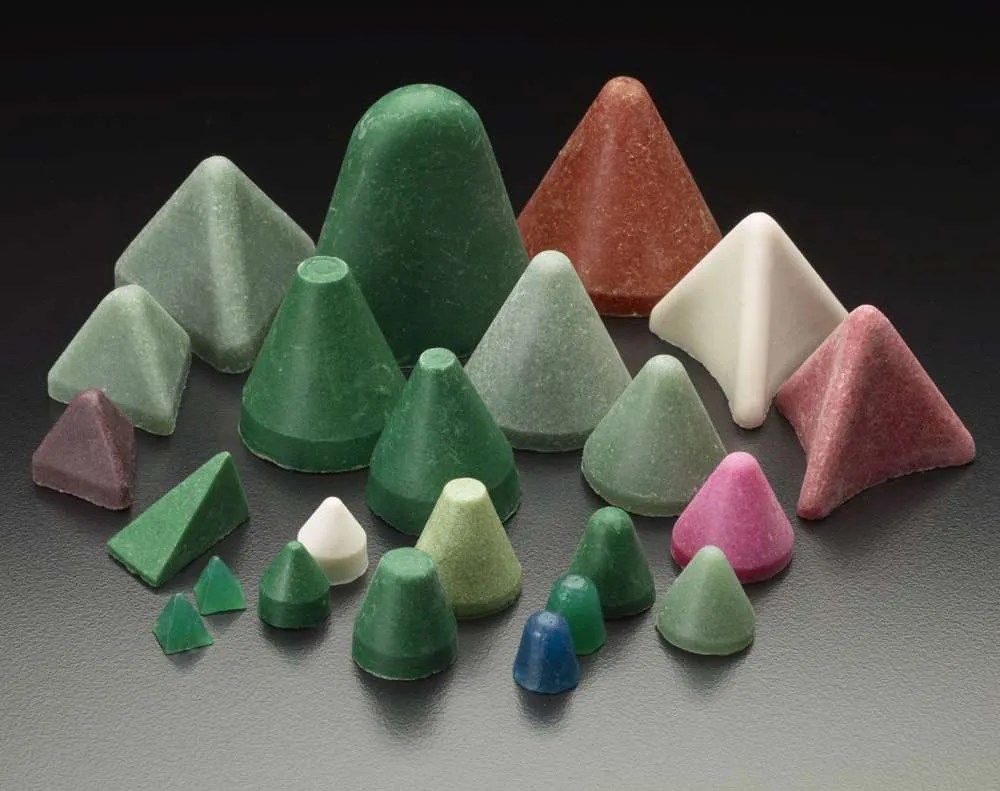 DURAMEDIA® Plastic A Worldwide Leader in Ceramic Media Manufacturing