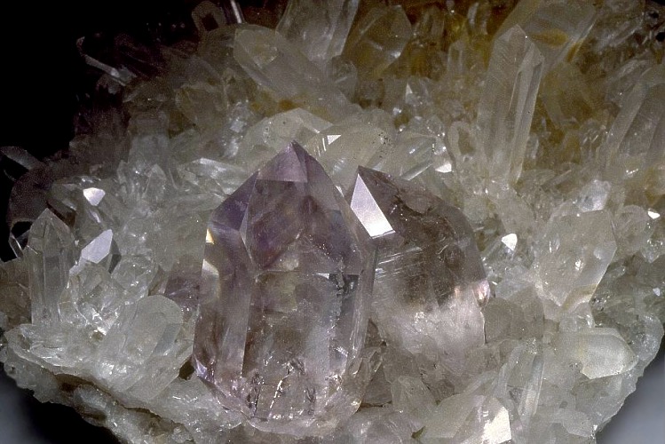 Washington State Quartz