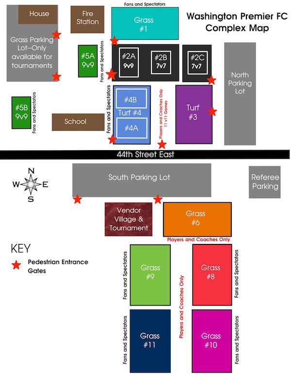 premier sports complex field map Migdalia Stack