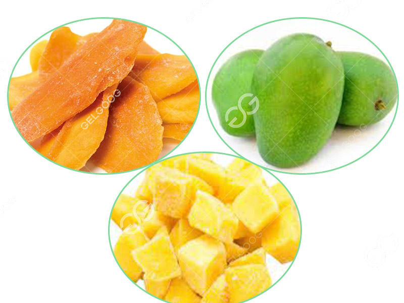 What Is The Method Of Preservation Of Mango In Mango Factory?