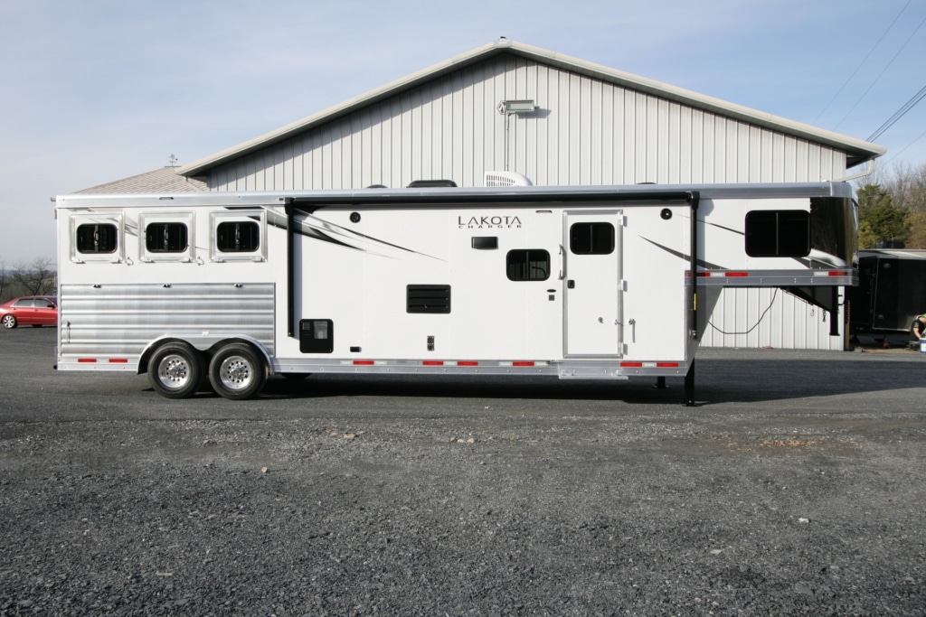 Lakota Horse Trailers Wasko's Inc.