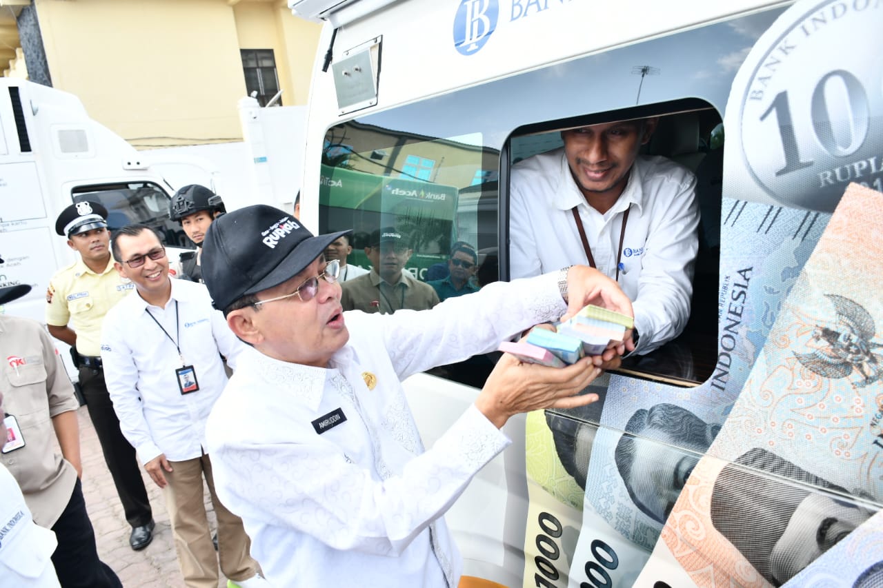 BI Aceh Gelar Kick Off Serambi 2024, — WASPADA