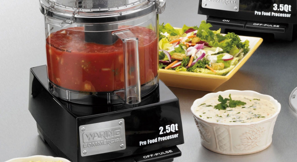 Waring Commercial Food Processors Questions to Ask When Shopping The