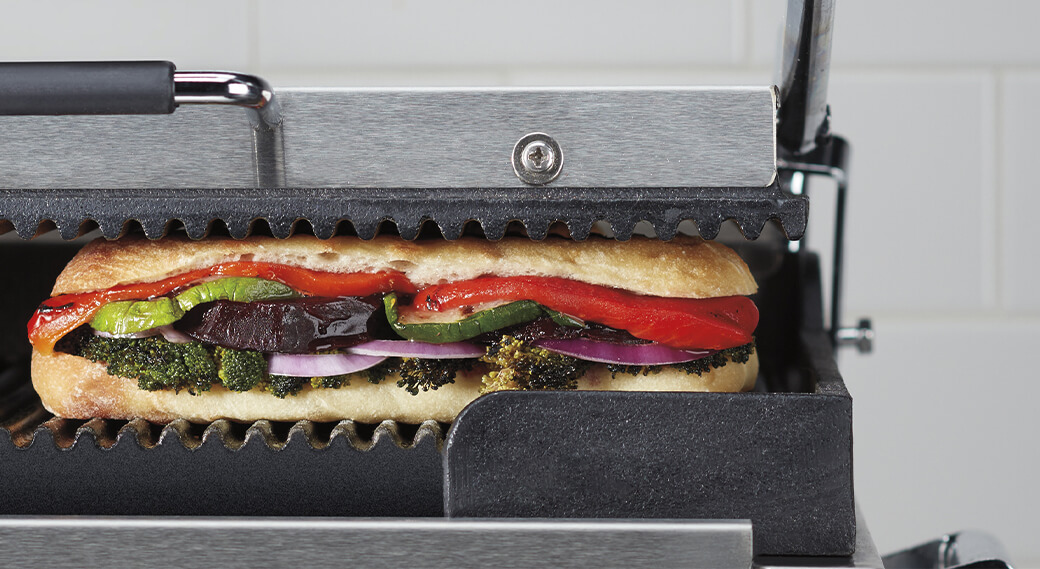Commercial Panini Grill Buying Guide, panini grill