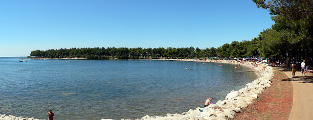 Wassertemperatur Porec 7 Tage Vorhersage & Wetter